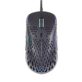 Cosmic Byte Zero-G Lightweight RGB 12400 DPI Gaming Mouse with PIXART 3327 Sensor, Ascended Cord, Software – TechCure India