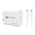 Ultra Prolink Boost 45 Super Fast Charger with Power Delivery UM1202C – TechCure India