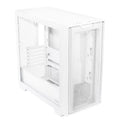 ASUS A21 MATX Mid Tower Cabinet (White) – TechCure India