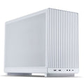LIAN LI A3-MATX MINI TOWER CABINET (WHITE) G99.A3W.IN – TechCure India