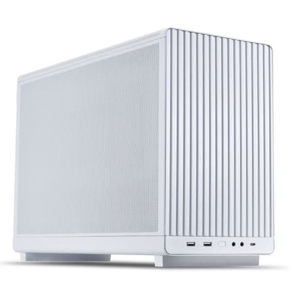 LIAN LI A3-MATX MINI TOWER CABINET (WHITE) G99.A3W.IN – TechCure India