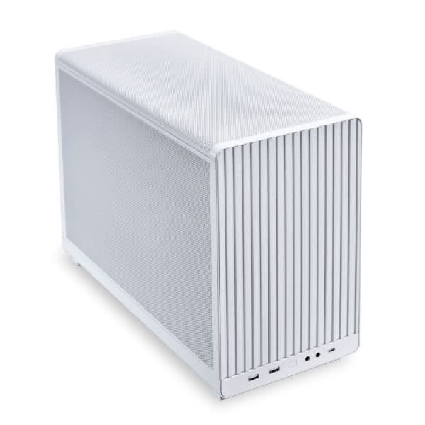 LIAN LI A3-MATX MINI TOWER CABINET (WHITE) G99.A3W.IN – TechCure India