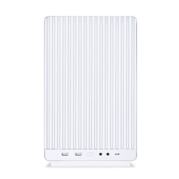 LIAN LI A3-MATX MINI TOWER CABINET (WHITE) G99.A3W.IN – TechCure India