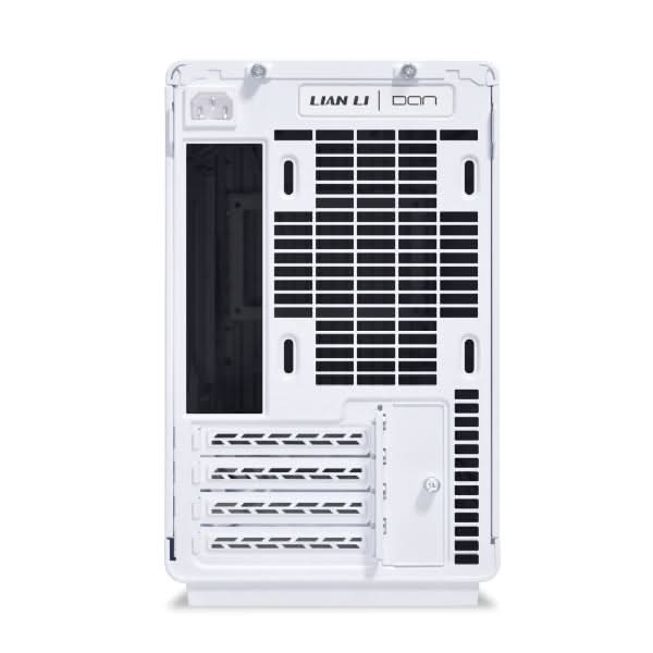LIAN LI A3-MATX MINI TOWER CABINET (WHITE) G99.A3W.IN – TechCure India