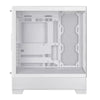 ASUS A31 ATX Mid Tower Cabinet (White) - 2