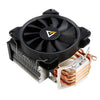 ANTEC A400 RGB Single Tower CPU Air Cooler (Black) - 3