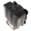 ANTEC A400 RGB Single Tower CPU Air Cooler (Black) - 4