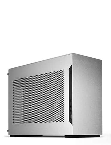 LIAN LI A4 H2O A4 (M-ITX) CABINET (SILVER) G99.A4H2OA4.IN – TechCure India