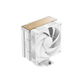 Deepcool AK400 G2 WH Wood Grain Top Cover CPU Cooler - (White) – TechCure India