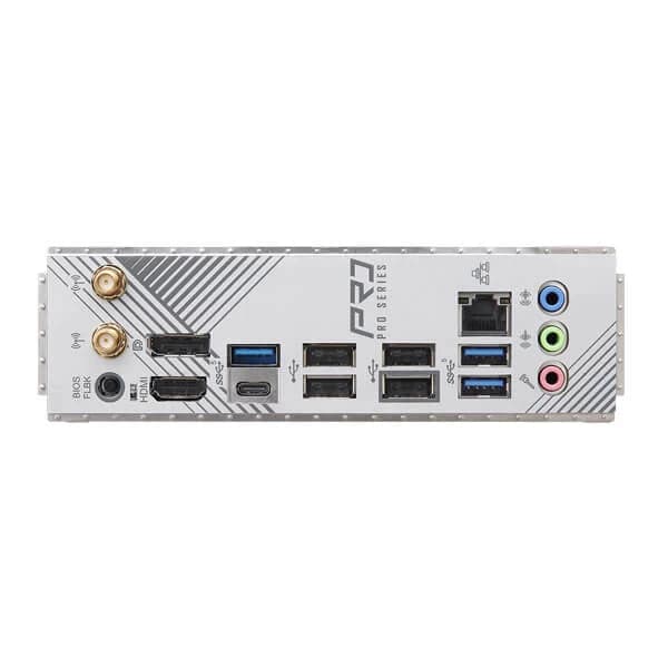ASROCK A620M Pro RS Wifi DDR5 AMD Motherboard - 5