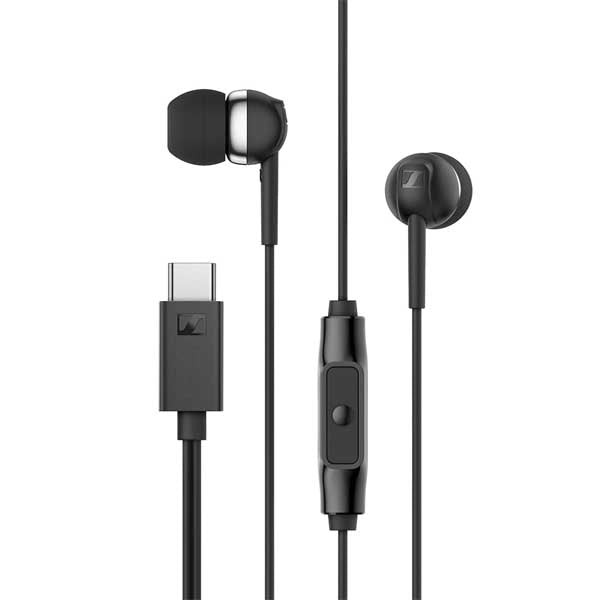 Sennheiser CX 80U in-Ear Headphones – TechCure India
