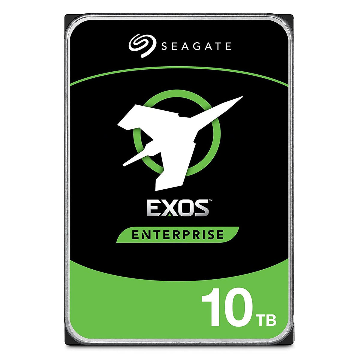 SEAGATE EXOS ENTERPRISES 10TB INTERNAL SATA HARD DRIVE – TechCure India