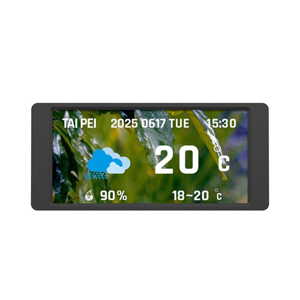 THERMALTAKE 6 Inch LCD Screen Kit ( Black ) – TechCure India