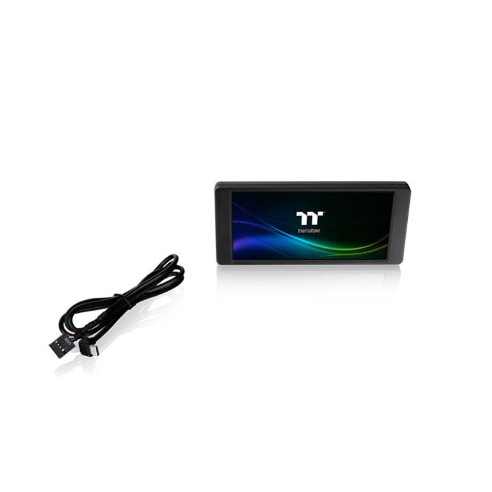 THERMALTAKE 6 Inch LCD Screen Kit ( Black ) – TechCure India
