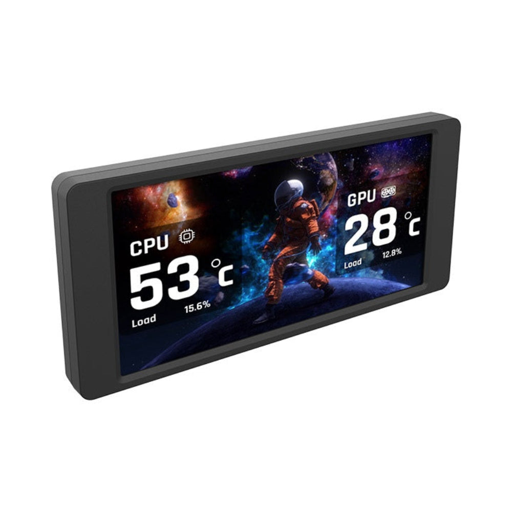 THERMALTAKE 6 Inch LCD Screen Kit ( Black ) – TechCure India