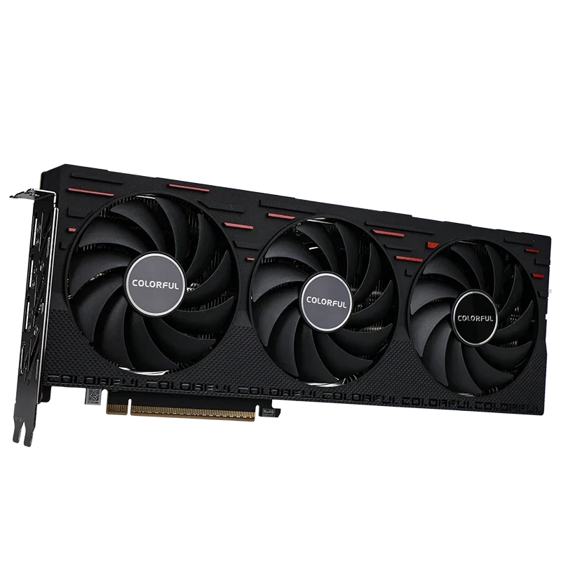 Colorful GeForce RTX 5070 Gaming 12GB-V Graphic Card – TechCure India
