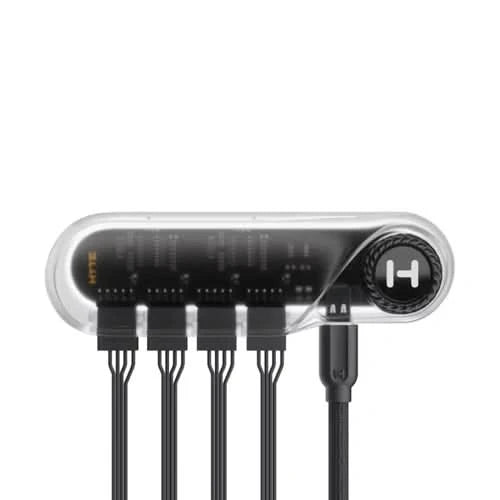 Hyte Powered 4xUSB 2.0 Hub – TechCure India