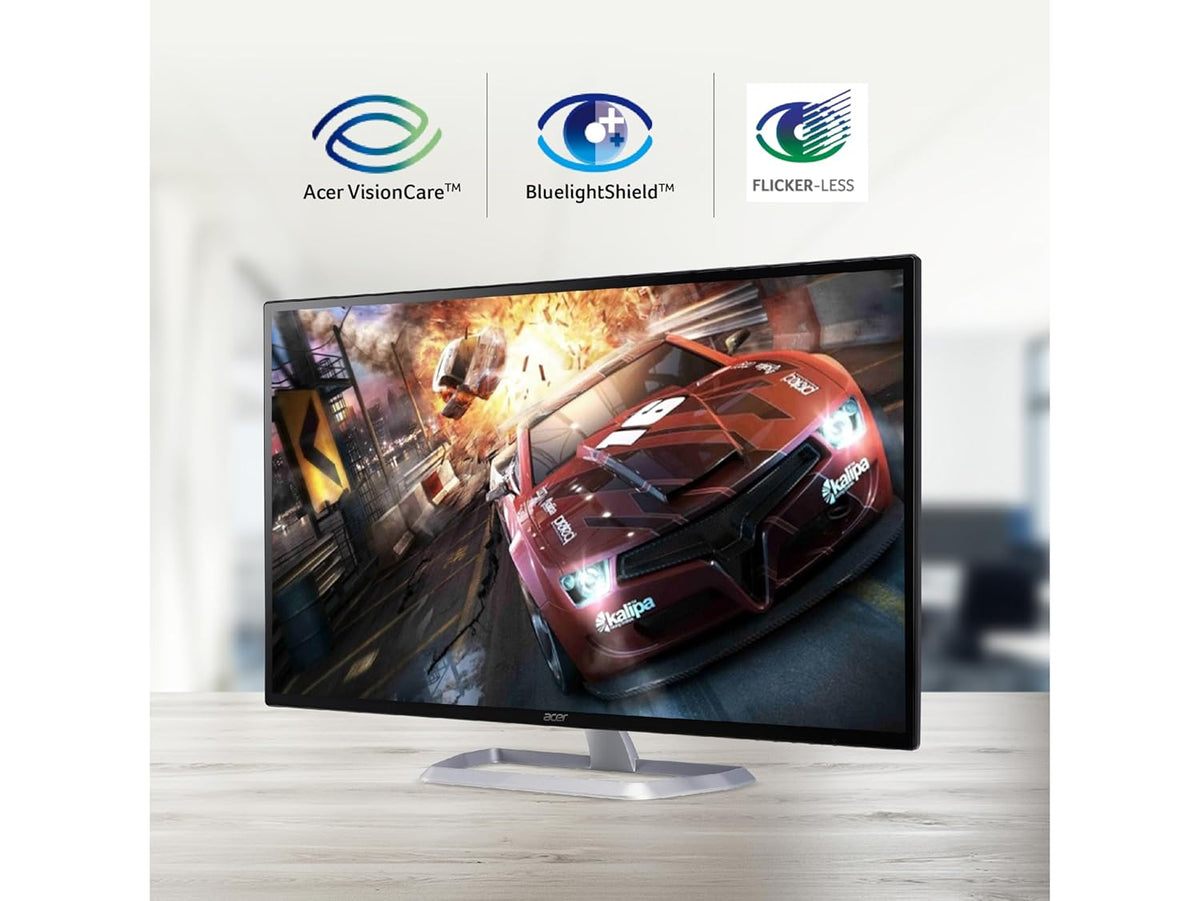 ACER EB321HQAB 80.01 CM (31.5 INCH) FULL HD LED BACKLIT IPS PANEL MONITOR – TechCure India