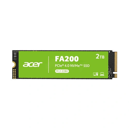 Acer FA200 2TB NVMe Gen4 SSD