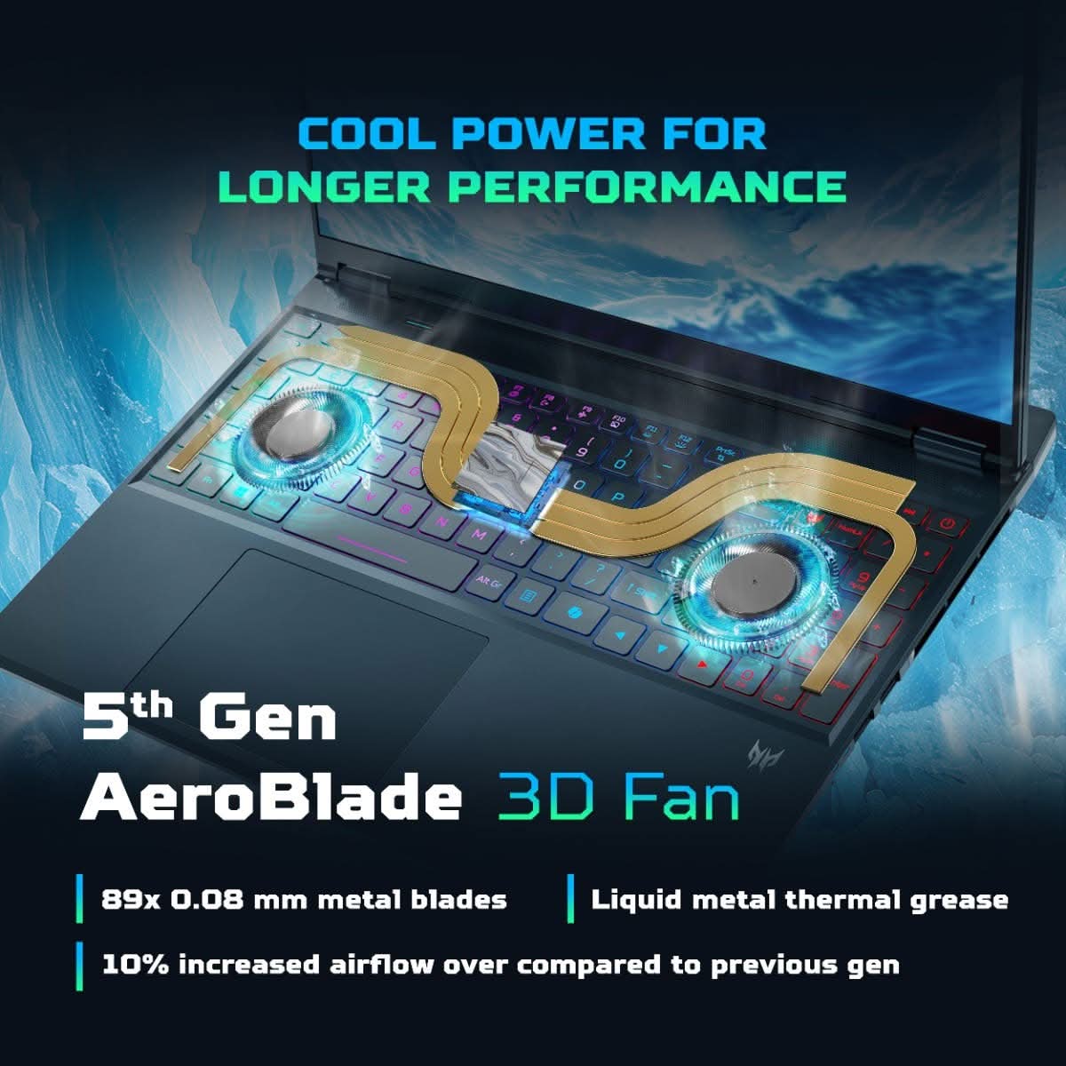 Acer PREDATOR HELIOS NEO 16, Gaming Laptop, Intel Core i9-14900HX, 16GB RAM, 1TB SSD, Windows 11 Home, MS Office, 16.0 inch 180 Hz, NVIDIA GeForce RTX 5070, Black, PHN16-I31, RGB-backlight, UN.U65SI.006 – TechCure India