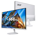 Acer SA272 P1 27 Inch Full HD IPS Ultra Slim (7.2mm Thick) Backlit LED Monitor I Zero Frame I 144Hz Refresh I 1 MS VRB I AMD FreeSync I 1xHDMI 1xVGA I Speakers I Eye Care I Eco Display – TechCure India