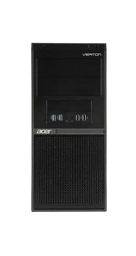 Acer Veriton M200-CORE, I3-12100, 8GB RAM, 512GB SSD, Integrated Graphics, Dos – TechCure India