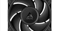 Arctic P12 Pro Cabinet Fan - Black – TechCure India
