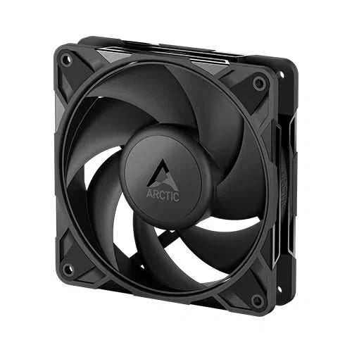 Arctic P12 Pro 120mm Single Pack Cabinet Fan – TechCure India
