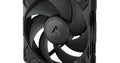 Arctic P14 Pro PST Cabinet Fan - Black – TechCure India