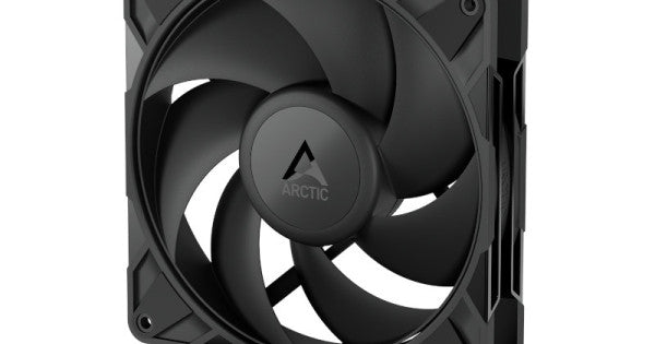 Arctic P14 Pro PST Cabinet Fan - Black – TechCure India