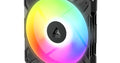 Arctic P14 Pro Reverse A-RGB Cabinet Fan - Black – TechCure India