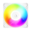 ARCTIC P14 Pro Reverse 140mm ARGB Cabinet Fans (White) (Single Pack)