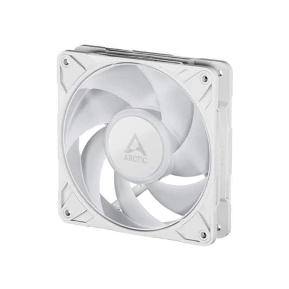 ARCTIC P12 Pro PWM PST 120mm ARGB Cabinet Fan ( white ) ( Triple Pack ) – TechCure India