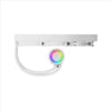 ARCTIC Liquid Freezer III Pro 420mm ARGB CPU Liquid Cooler ( White ) ( Liquid Freezer 3 ) - 3