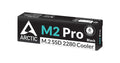 Arctic M2 Pro M.2 SSD Cooler - Black – TechCure India