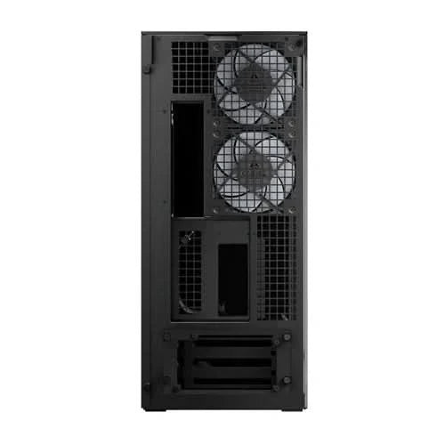 Arctic Xtender VG ARGB E-ATX tinted Black Mid Tower Case – TechCure India