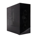 Arctic Xtender VG ARGB E-ATX tinted Black Mid Tower Case – TechCure India