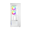 ARCTIC Xtender VG ARGB EATX Mid Tower Cabinet ( White ) - 3