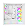 ARCTIC Xtender VG ARGB EATX Mid Tower Cabinet ( White ) - 2