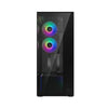 ARCTIC Xtender VG Mirror ARGB EATX Mid Tower Cabinet ( Black ) - 4