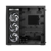 ARCTIC Xtender VG Mirror ARGB EATX Mid Tower Cabinet ( Black ) - 2