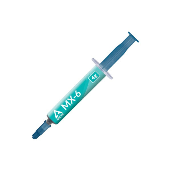 Arctic MX-6 4g Ultimate Performance Thermal Paste – TechCure India
