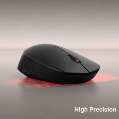 ZEBRONICS ACTIVE Wireless Ambidextrous Optical Mouse – TechCure India
