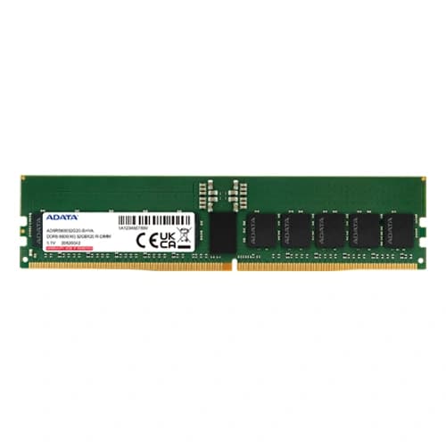 ADATA DDR5 R-DIMM 16GB ECC 5600MHz CL46 RAM – TechCure India