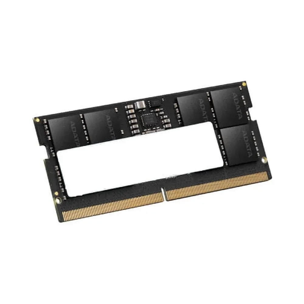 ADATA 8GB ( 8GBx1 ) 4800MHz DDR5 Laptop RAM ( Black ) ( CL40 )