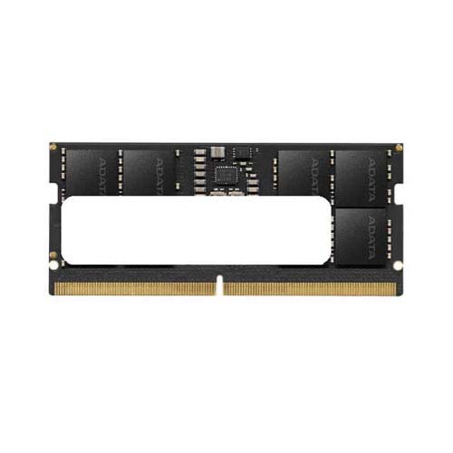 Adata 16GB 5600MHz CL46 DDR5 Laptop RAM AD5S560016G-B – TechCure India