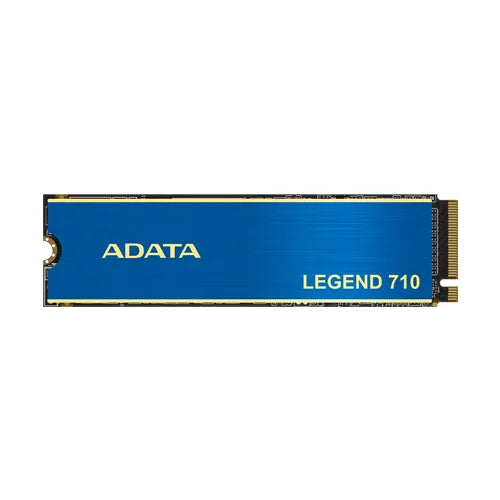 Adata Legend 710 Blue 256GB M.2 NVMe SSD – Model ALEG-710-256GCS – TechCure India