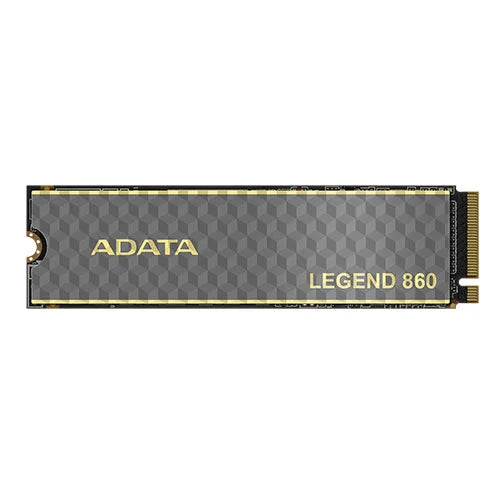 ADATA Legend 860 500GB NVMe Gen4 SSD – Model SLEG-860-500GCS – TechCure India