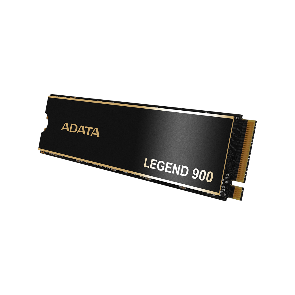 Adata Legend 900 512GB M.2 NVMe Gen4 Internal SSD – Model SLEG-900-512GCS – TechCure India