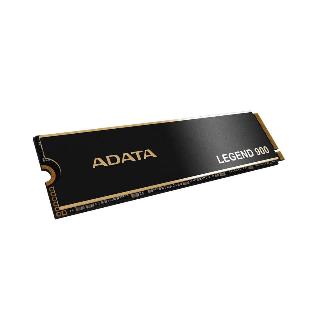 Adata Legend 900 512GB M.2 NVMe Gen4 Internal SSD – Model SLEG-900-512GCS – TechCure India